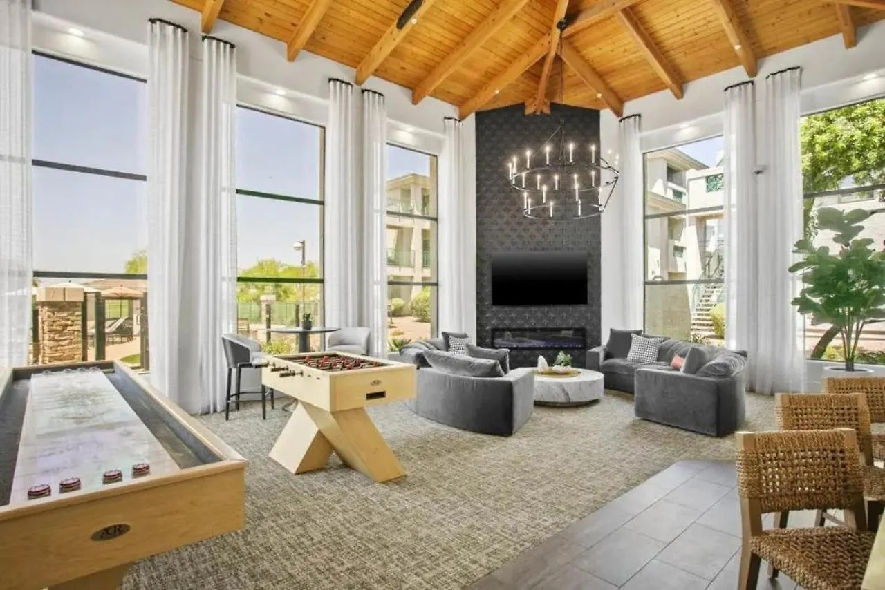The Nines Scottsdale Apartment United States